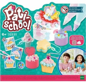 Gioco Fai-da-te Pati school Cakes (FR)