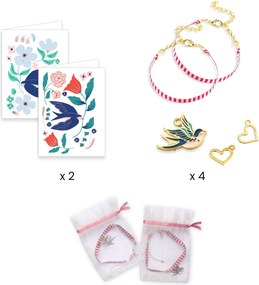 Gioielli You & Me - Uccelli