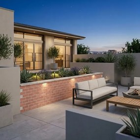 Rivestimento Effetto Muretto Mattoncini 16x40 In Gres Porcellanato Muretto Cotto