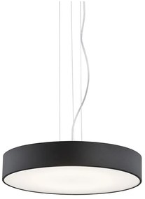 Argon 3352 - Lampadario DARLING LED/35W/230V Ø 45 cm nero