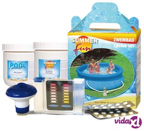Summer Fun Kit  prodotti chimici per piscine