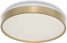 Osram - Plafoniera LED CEILING LUXO LED/18W/230V Ø 32 cm dorata