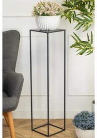 Portafiori 100x24 cm antracite