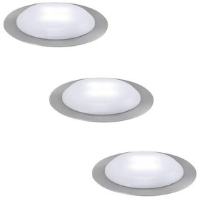 Paulmann - Nice Price 3630 - SET 3x LED / 0,3W IP44 Luce di orientamento 230V