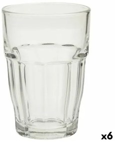 Bicchiere Bormioli Rocco Rock Bar Trasparente Vetro 640 ml (6 Unità)
