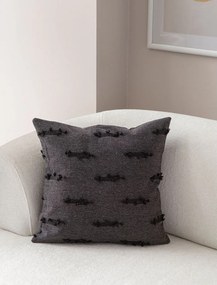 Federa decorativa 43x43 cm Tuffet – Mioli Decor