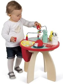Janod - Tavolo interattivo per bambini BABY FOREST