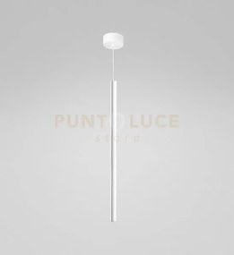 Thalassia s/g - sospensione colore bianco a led 3000k 398lm 7w con ...