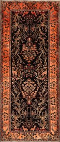 Sarab Tappeto persiano 340x150 (Iran)