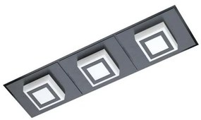 Eglo 99363 - Plafoniera LED MASIANO 3xLED/3,3W/230V