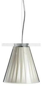 Light Air Lampada a Sospensione Beige - Kartell