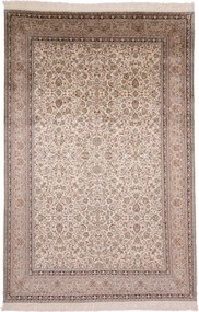 Cashmere Silk Tappeto orientale 190 x 280 (Indian) Annodato A Mano