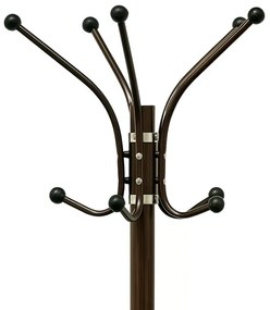 Appendiabiti Hana - Marrone