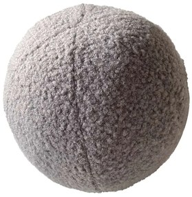 Cuscino decorativo in bouclé ø 20 cm Top – Mioli Decor