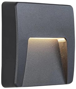 Rabalux 8894 - Applique a LED da esterno TRENTO LED/3W/230V IP65