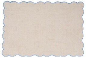 Tovaglietta in misto lino 30x43 cm Noura – Tiseco Home Studio