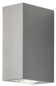 Redo 90416 - LED Applique da esterno ACE LED/3,36W/230V 4000K IP54 grigio