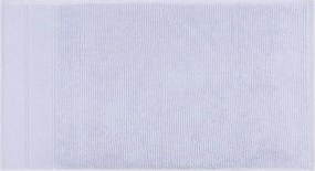 Set di asciugamani tipo terry azzurri in cotone 2 pz 50x90 cm Daniela – Foutastic