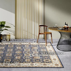 Tappeto per esterni blu 200x285 cm Nicolas - Villeroy&amp;Boch