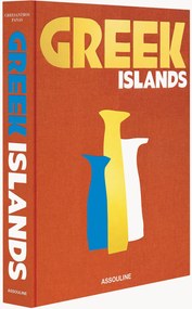 Libro da tavolino Greek Islands