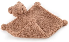 Bieco - Panno per coccole - orsetto Mika