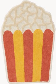 Tappeto per bambini in cotone a pelo corto fatto a mano Caramelle