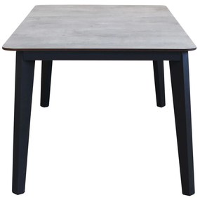 URANUS - tavolo da giardino in alluminio e laminato ad pressione hpl