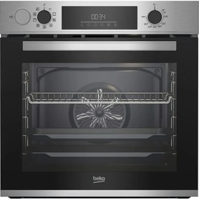 Beko BBIS12300XDE Forno Multi 9 Vapore Aeroperfect ad Incasso 72 L Acciaio Inox