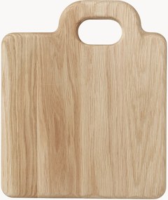 Tagliere in legno di quercia Olina