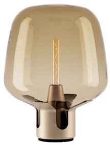 Flar Lampada da Tavolo Medium Golden/Honey - Lodes