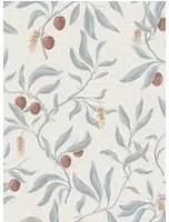 Sandberg Carta da parati Vinnie - Misty Blue
