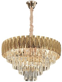 Lampada Cristal G059-CP