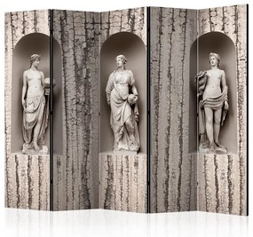 Paravento In Ancient World II [Room Dividers]