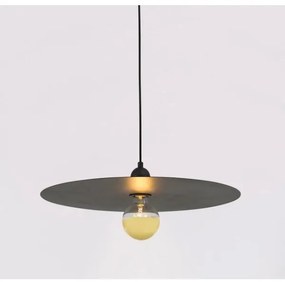 FARO 68145 - Lampadario su fune PLAT 1xE27/60W/230V