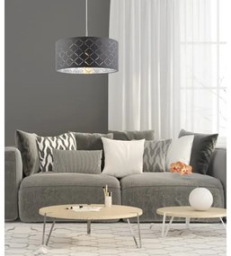 Globo 15228H - Lampadario su filo KIDAL 1xE27/60W/230V