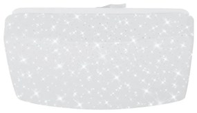 Telefunken 601906TF - Plafoniera LED con sensore LED/12W/230V 4000K