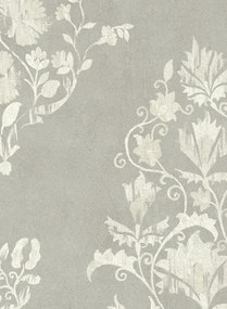 Lewis & Wood Carta da parati Sicilia - Pewter