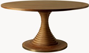 Tavolo da pranzo rotondo Tavolo a Dischi, Ø150 cm