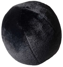 Cuscino decorativo in micropile ø 25 cm Top – Mioli Decor