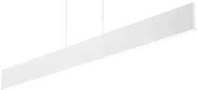 Ideal Lux - Lampadario LED a sospensione con filo DESK LED/32W/230V 102,5 cm CRI 90 bianco