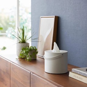 Portafazzoletti in metallo Tower – YAMAZAKI