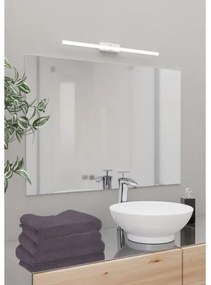 Eglo 900476 - Illuminazione LED per specchio bagno VERDELLO LED/5W/230V IP44 bianco