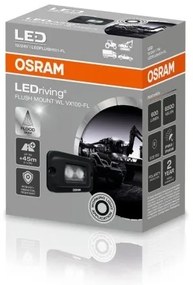 Osram-LED Faretto per auto LEDRIVING WL VX100-FL LED/6W/12/24V 6500K