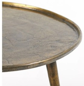 Tavolo rotondo ø 59 cm Babina - Light &amp; Living