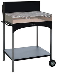 Barbecue a legna BK8 ECO
