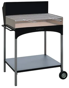 Barbecue a legna BK8 ECO