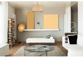 Lampadario a sospensione con filo IRMA 1xE27/60W/230V diametro 40 cm