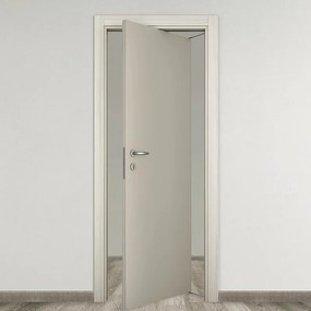 Porta rototraslante Dover grigio L 70 x H 210 cm destra