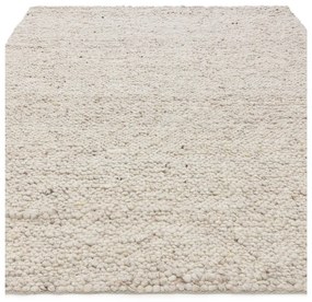 Tappeto in lana avorio tessuto a mano 160x230 cm Adler Ivory - Asiatic Carpets