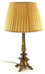 Royal Family - Lampada Stile '700 Oro Antico